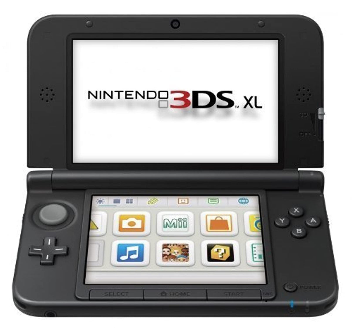 Red/Black Handheld System U997