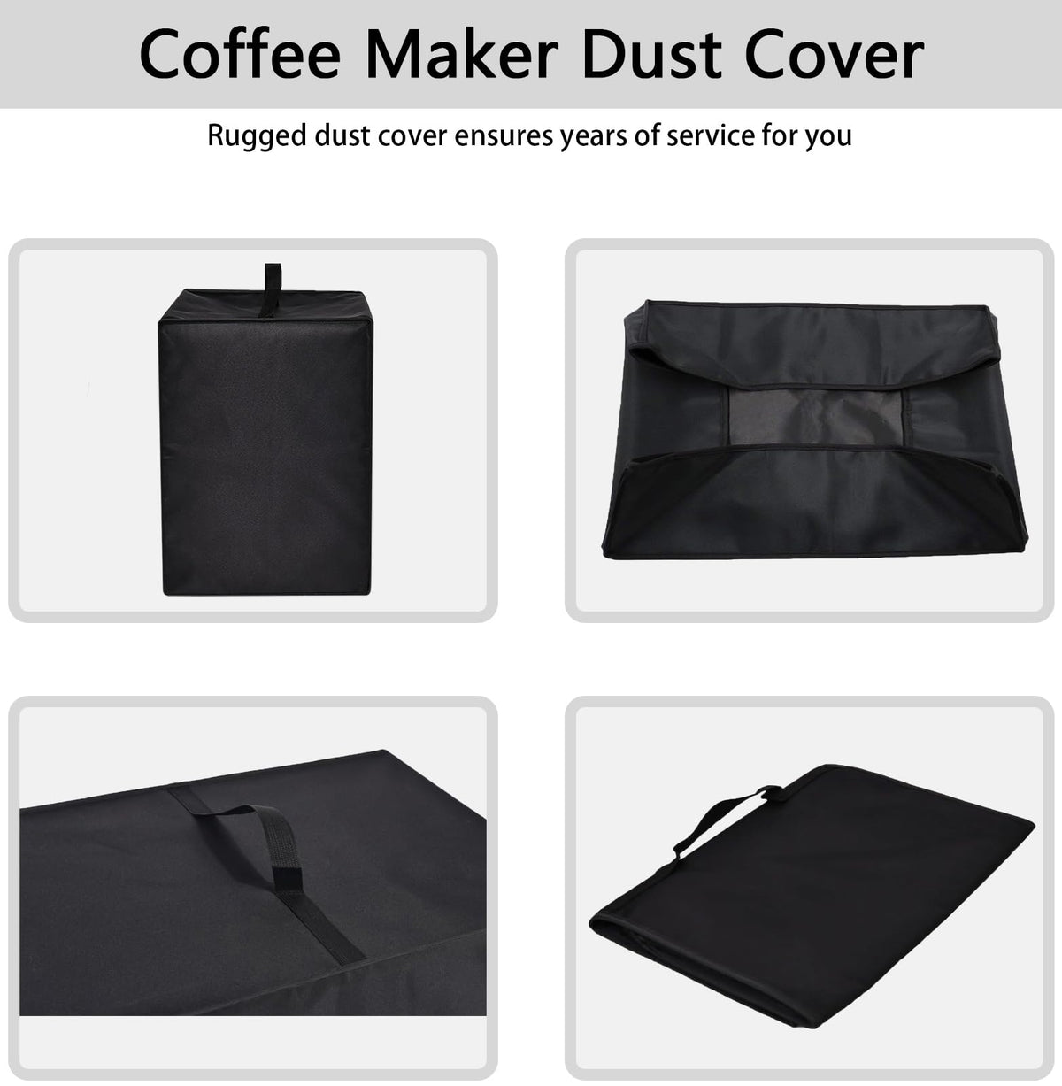 Coffee Maker Cover X8229