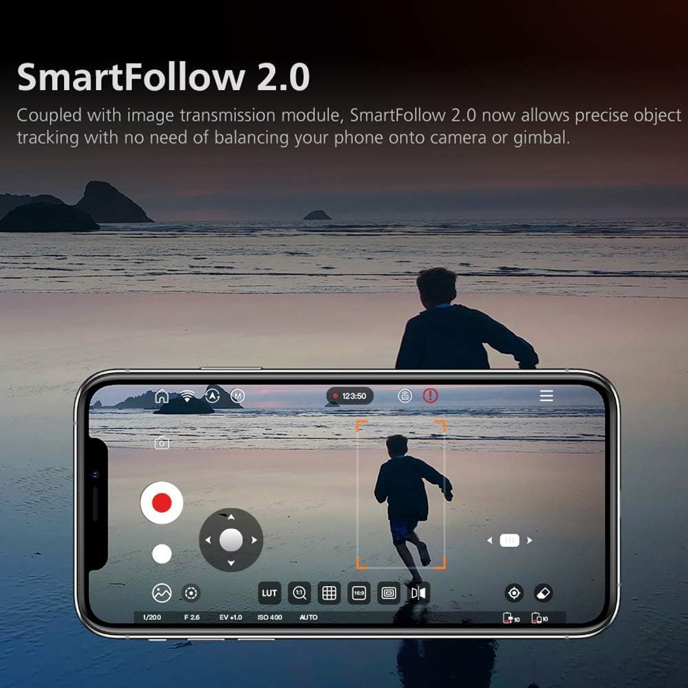 3-Axis Handheld Camera Gimbal Stabilizer L178
