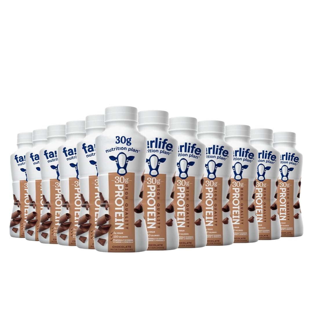 Chocolate Protein Shake 12 Pack X11388