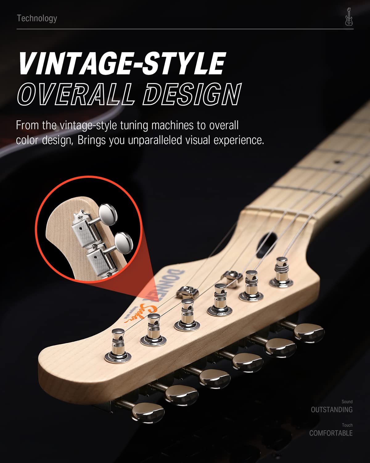 Electric Guitar HSS Coil Split J898131