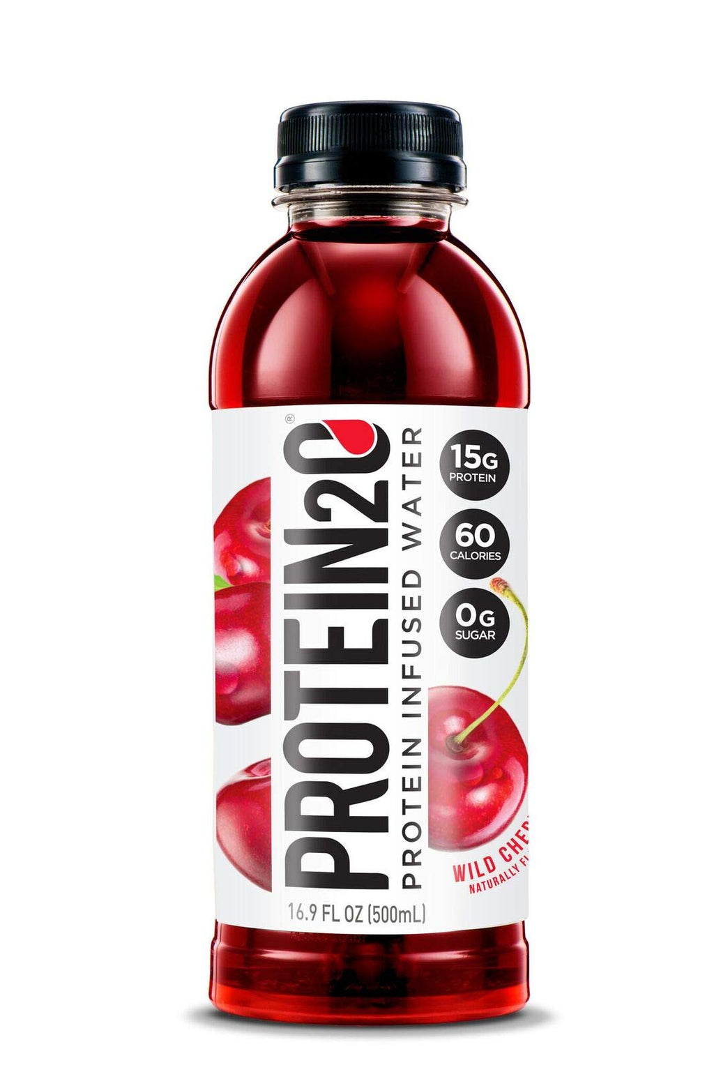 Whey Protein Isolate Infused Water Variety Pack O377876