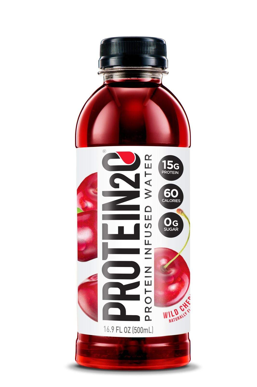 Whey Protein Isolate Infused Water Variety Pack O377876