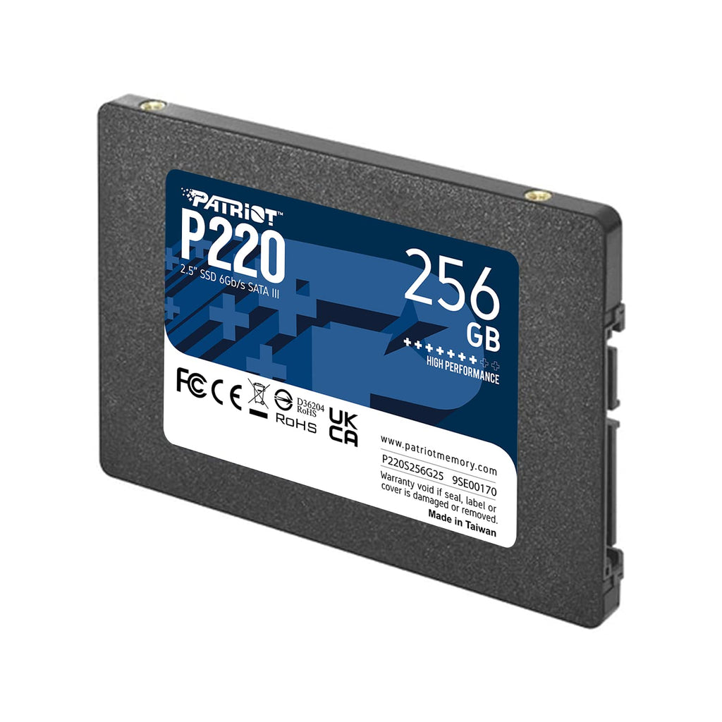 256GB SATA 3 2.5" SSD N932