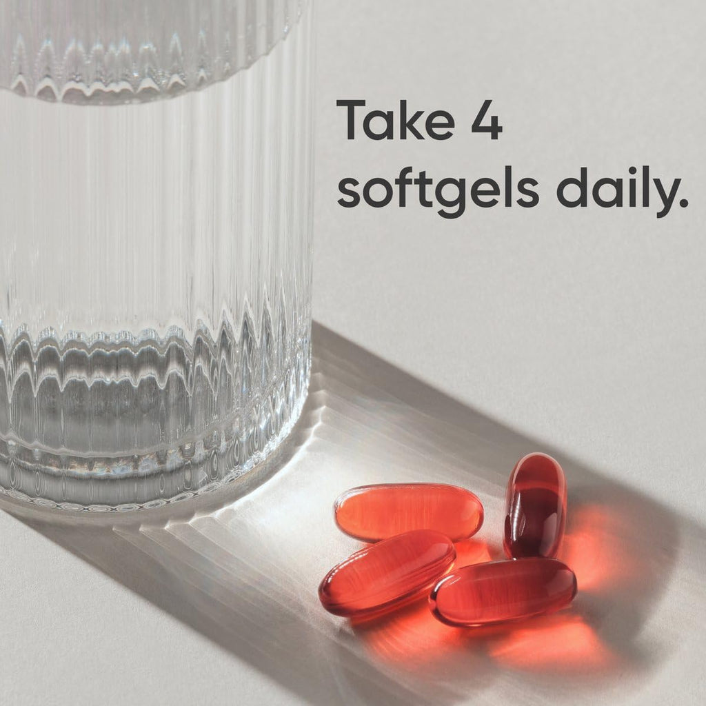Omega-3 Fish Oil 1400mg 120 Softgels V243