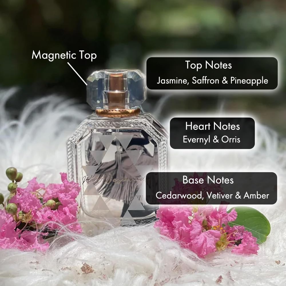 Women's Citrus Eau de Parfum Spray 50 ml B67399