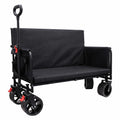 Collapsible Wagon Cart with Wheels 240L Capacity M50179