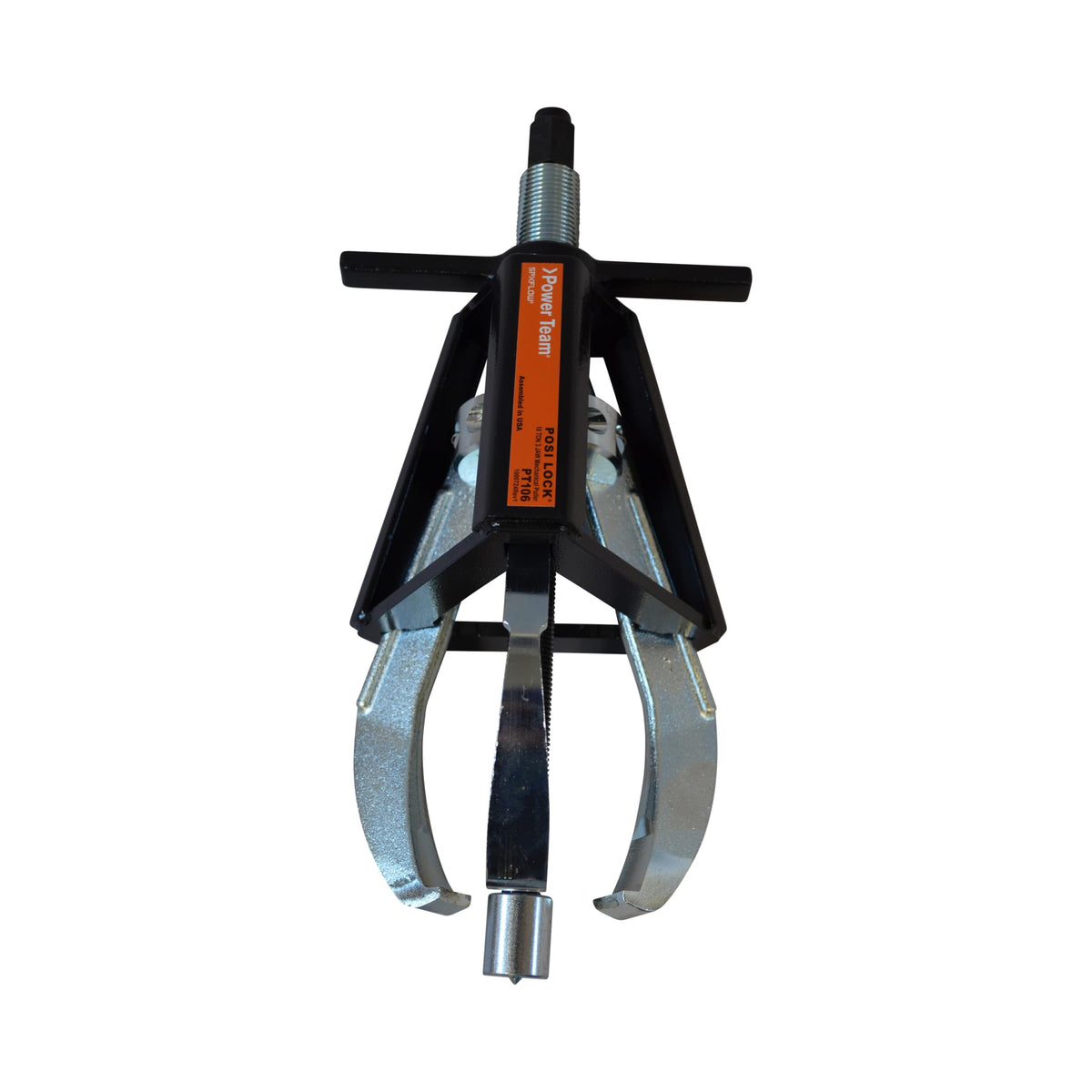 Manual Puller, 3 Jaws, 10 tons Capacity I778575