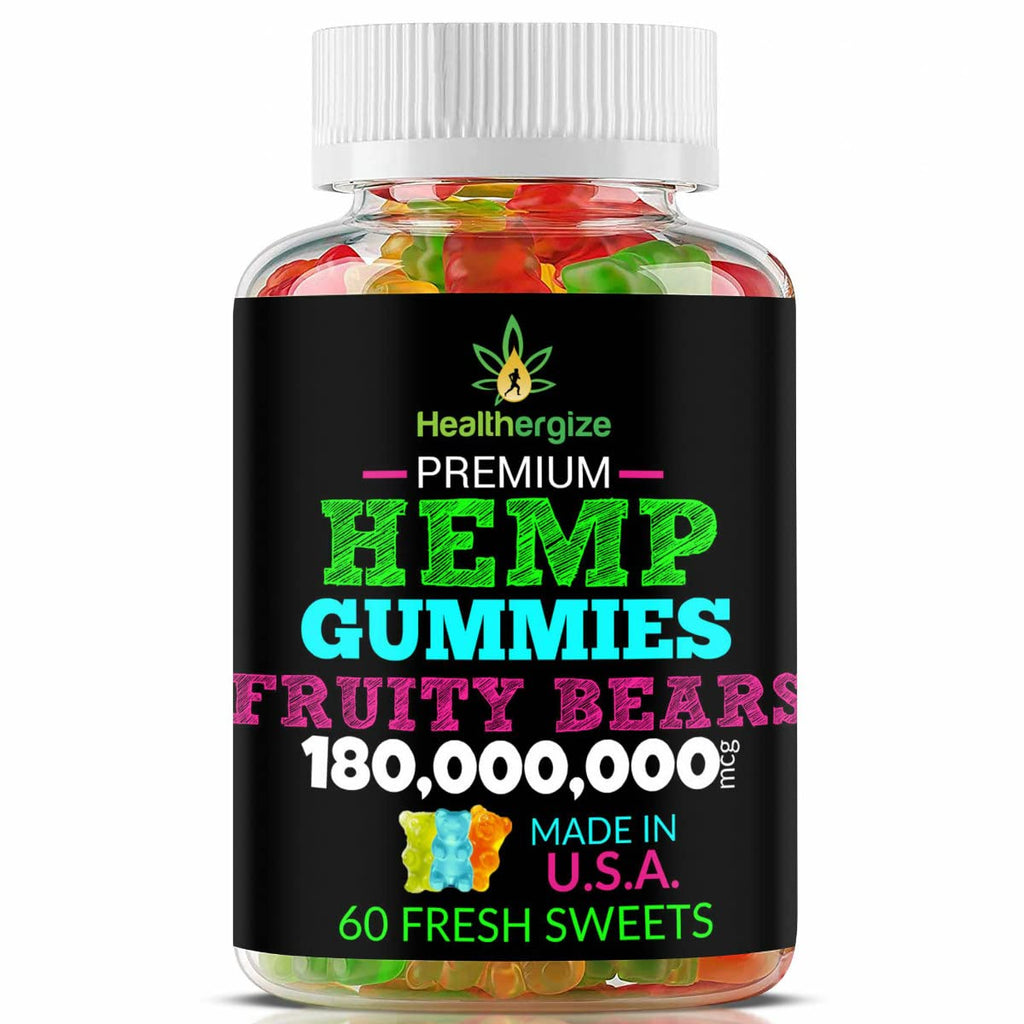 Hemp Gummies B1148