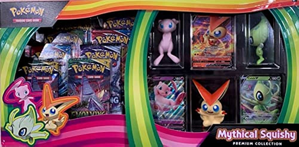 Pokemon TCG Squishy R996029