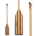 Wooden Canoe Paddle R5623