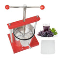 0.8 Gallon Stainless Steel Manual Press C726661