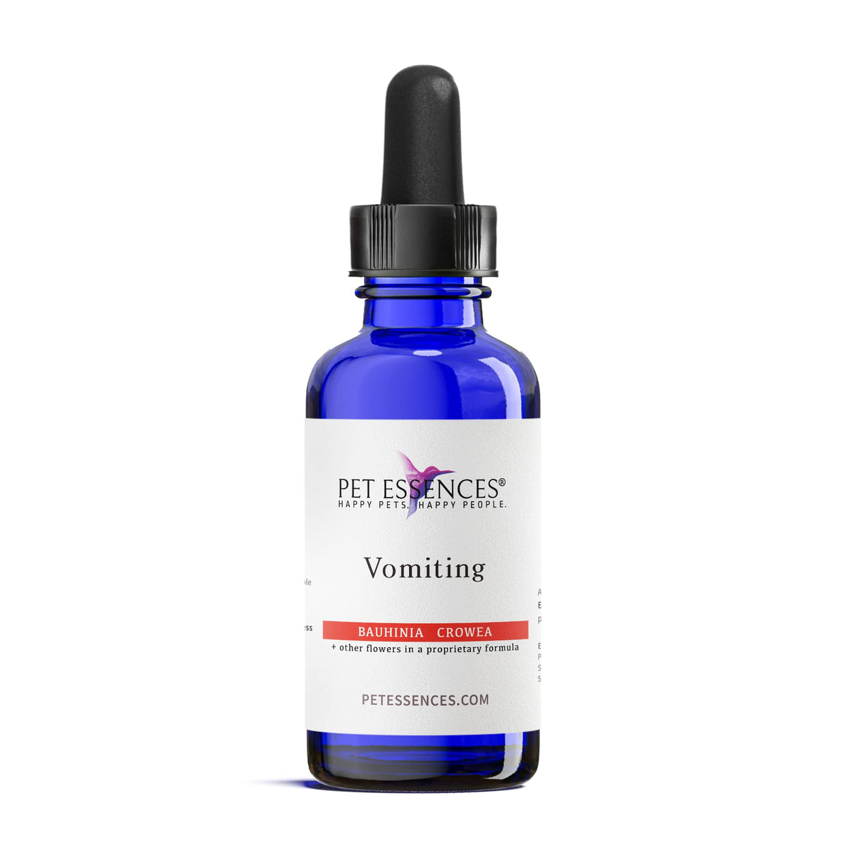 1 oz Natural Flower Essences for Dogs, Cats & Horses K45648