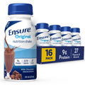 Milk Chocolate Nutrition Shake 8 fl oz 16 Pack P1736