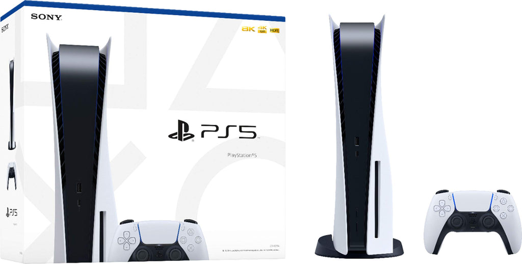 PlayStation 5 Disc Version R432736