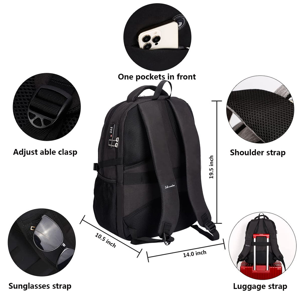 Travel Laptop Backpack L53887