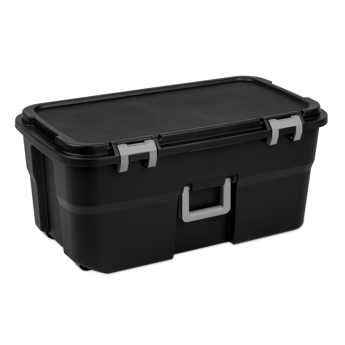 22 Gallon Wheeled Storage Trunk G693