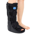 Black Small Tall Inflatable Walking Boot P608792
