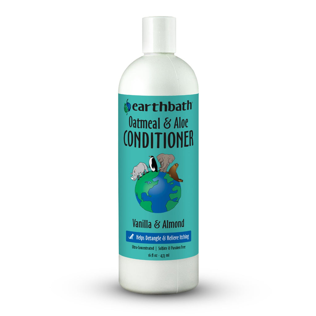 Oatmeal & Aloe Conditioner 16 Oz U62139