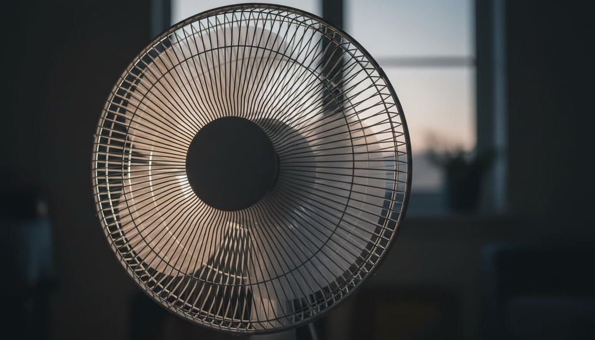 16 Inch Oscillating Pedestal Fan with Remote L678