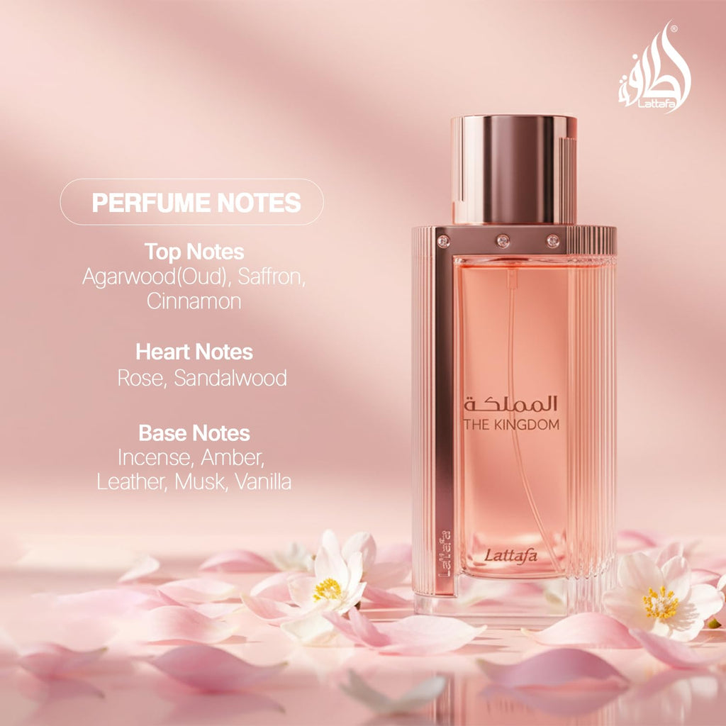 Eau De Parfum Spray for Women 3.4 Ounce K1496