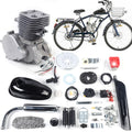 2 Stroke 100cc Bicycle Engine Kit with Air-Cooling H64312