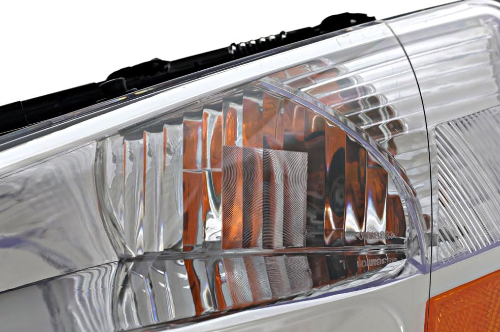 Honda Accord Headlight Lamp 2003 2004 2005 2006 2007 Z4528