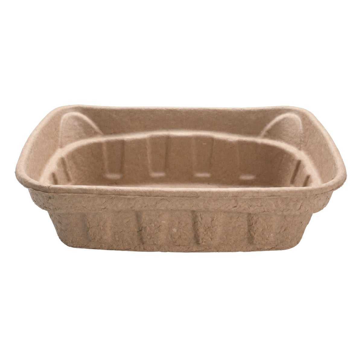 6 Pack Jumbo Disposable Kitten Litter Box N568