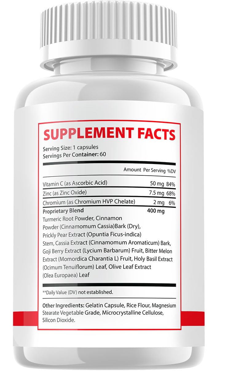 Glycogen Support Capsules Supplement 120 Capsules J834