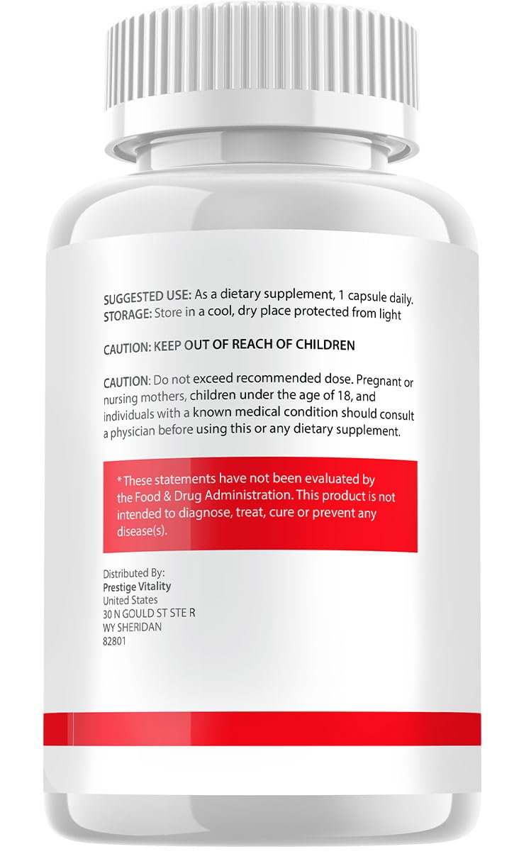 Glycogen Support Capsules Supplement 120 Capsules J834