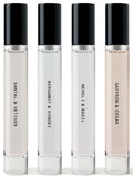 Body Mist Discovery Set, 4 Mini Fragrance Sprays, 0.34 oz Each O335