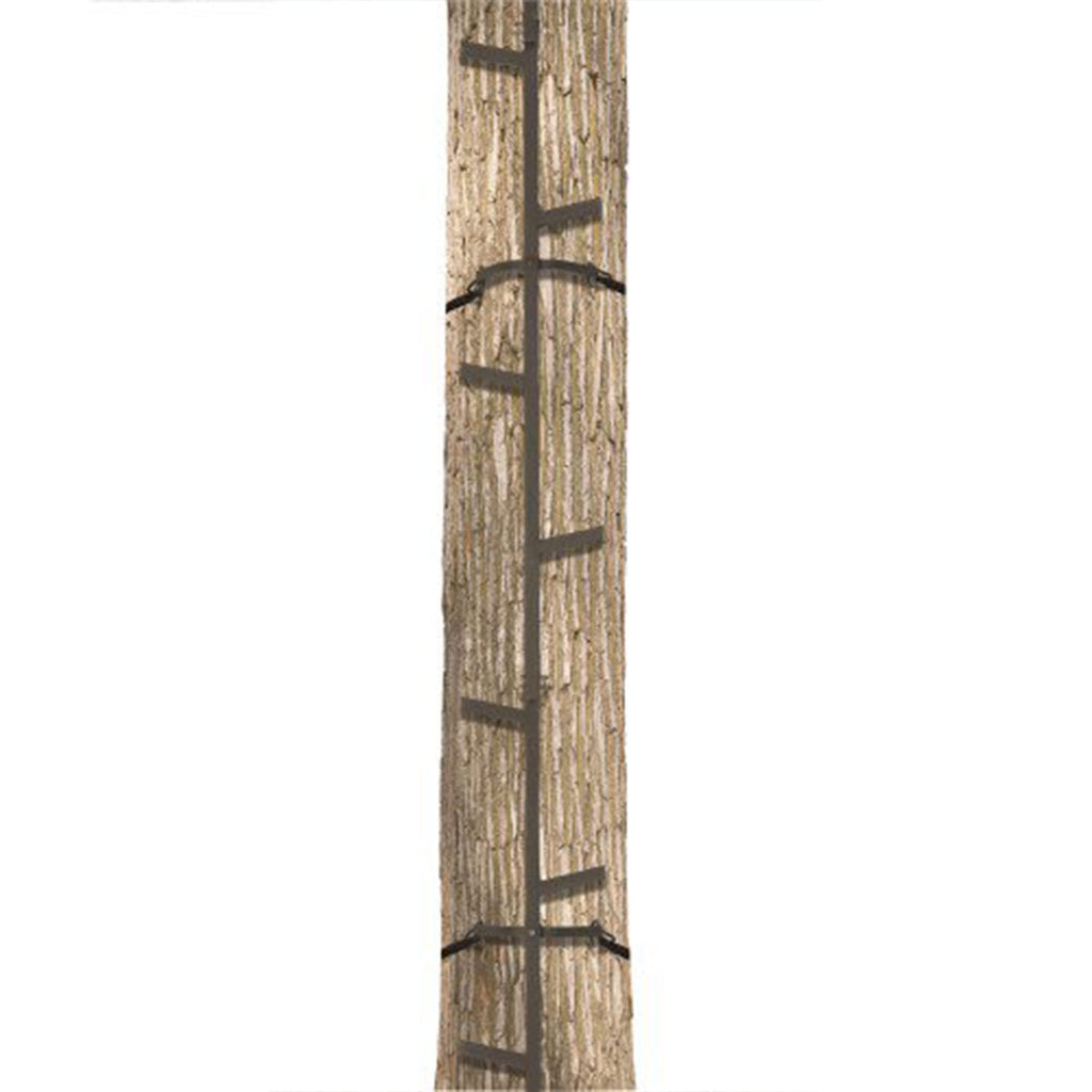 20 Feet Tall Steel Tree Climbing System (2 Pack) M467