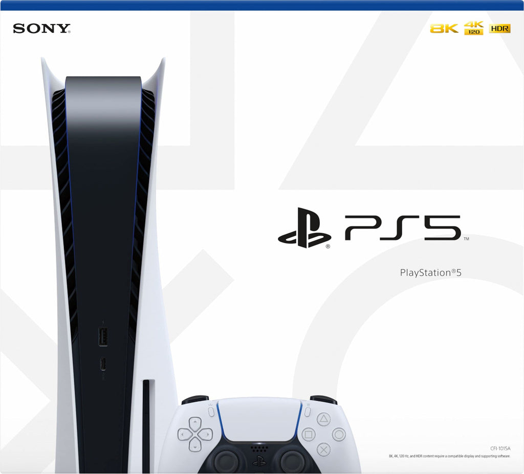 PlayStation 5 Disc Version R432736