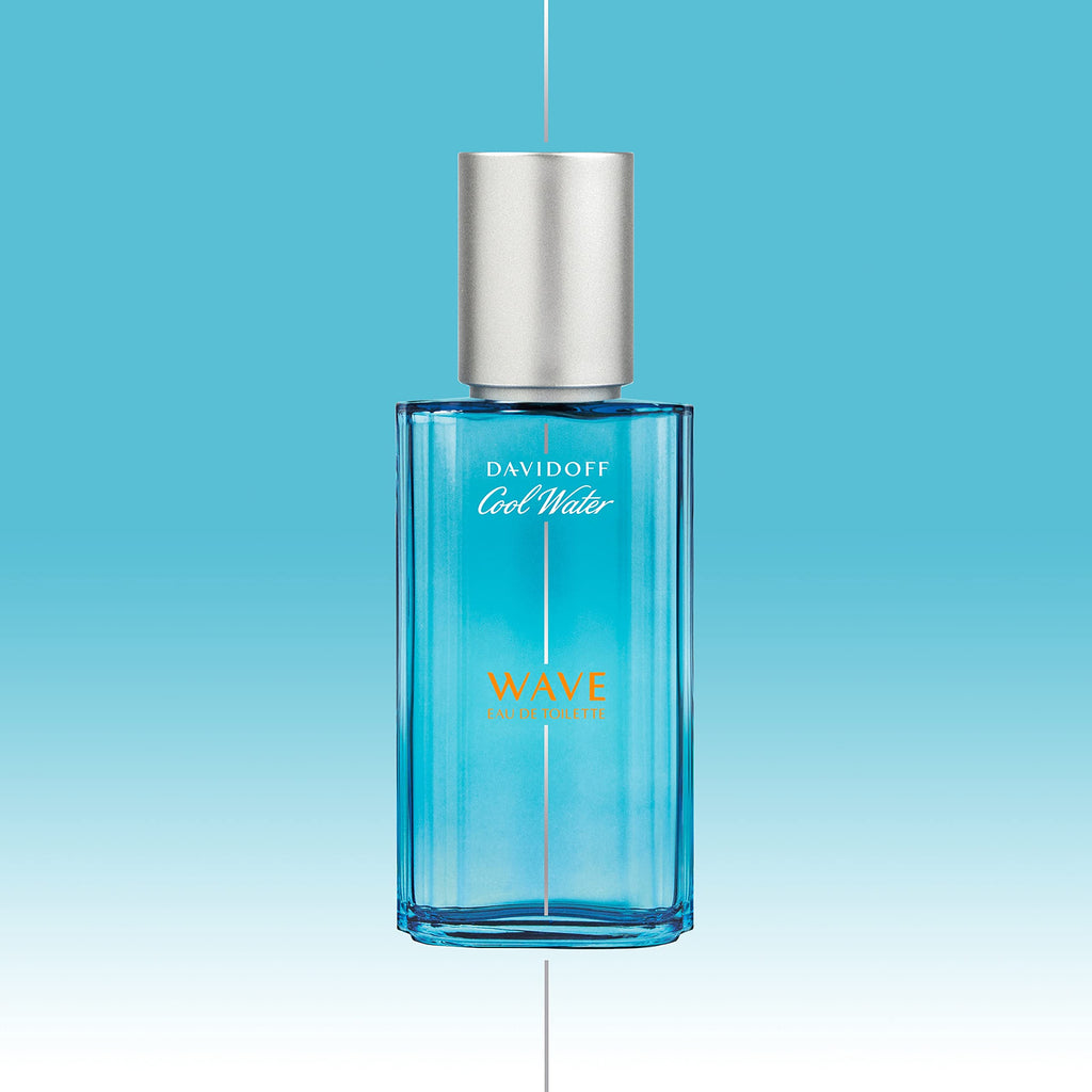 Cool Water Wave Eau de Toilette J758336