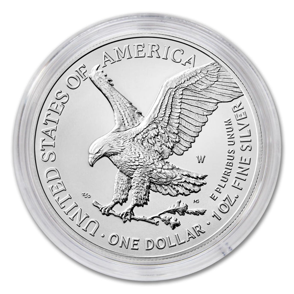 1 oz American Silver Eagle Coin U39918