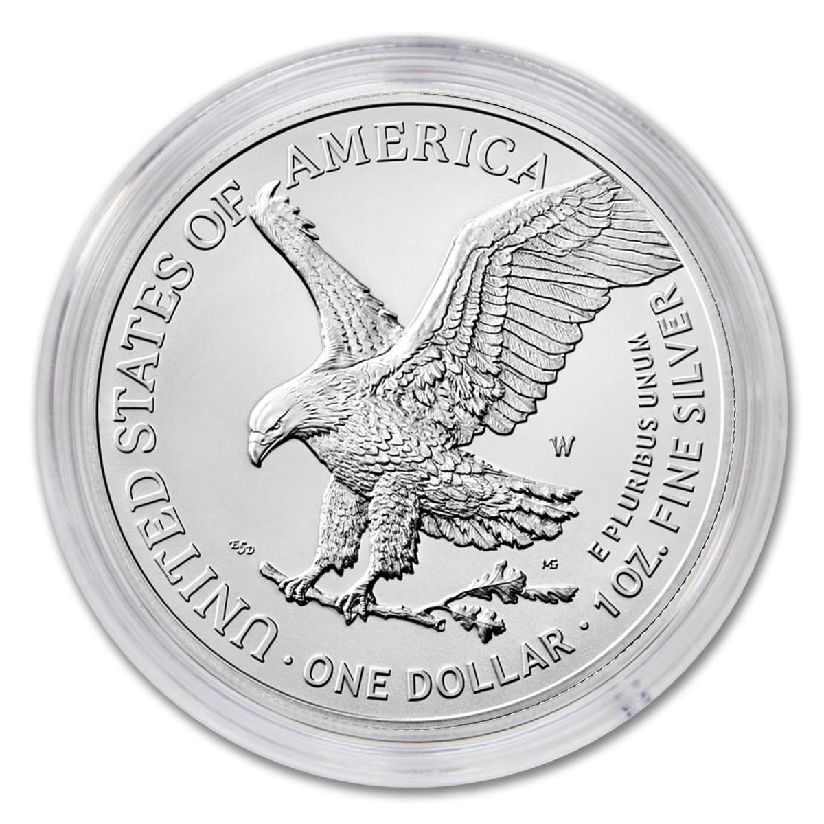 1 oz American Silver Eagle Coin U39918
