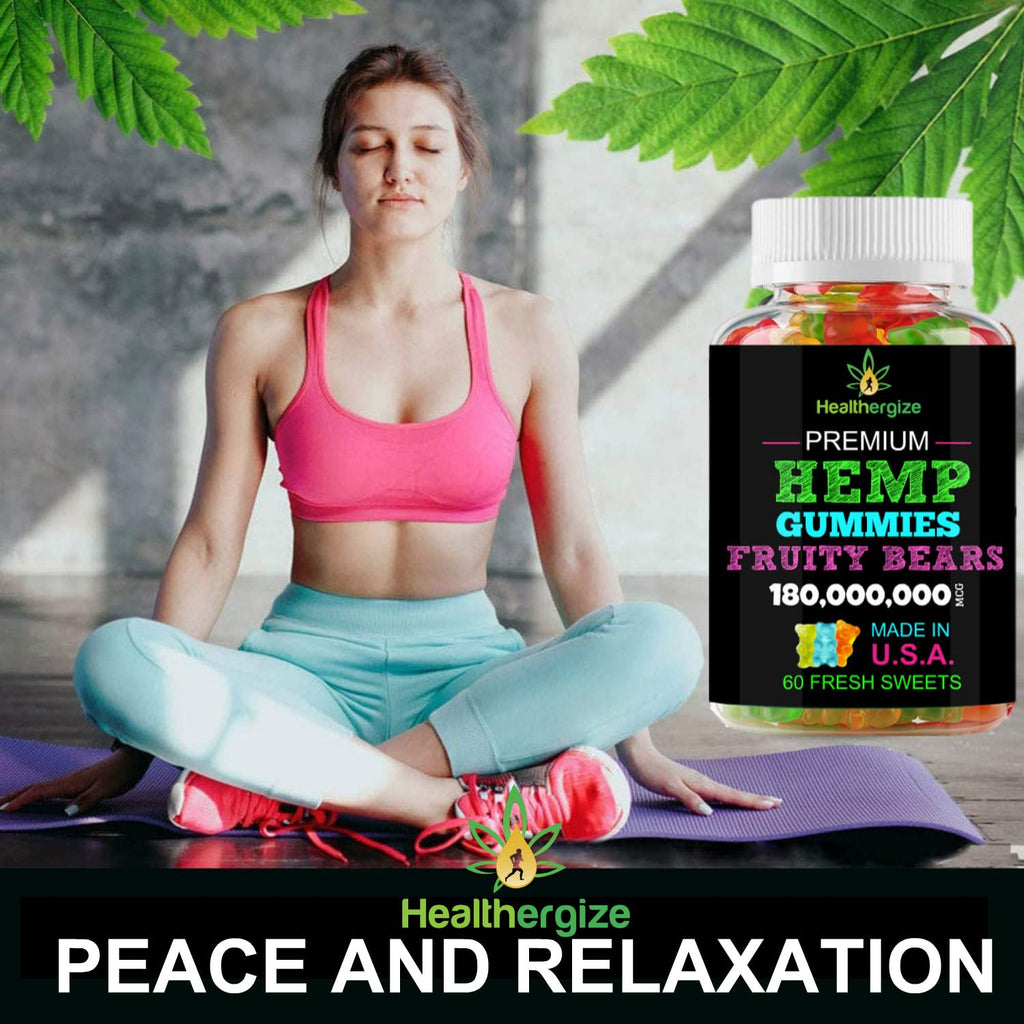 Hemp Gummies B1148