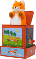 Plush Pop-Up Jack in the Box R89263