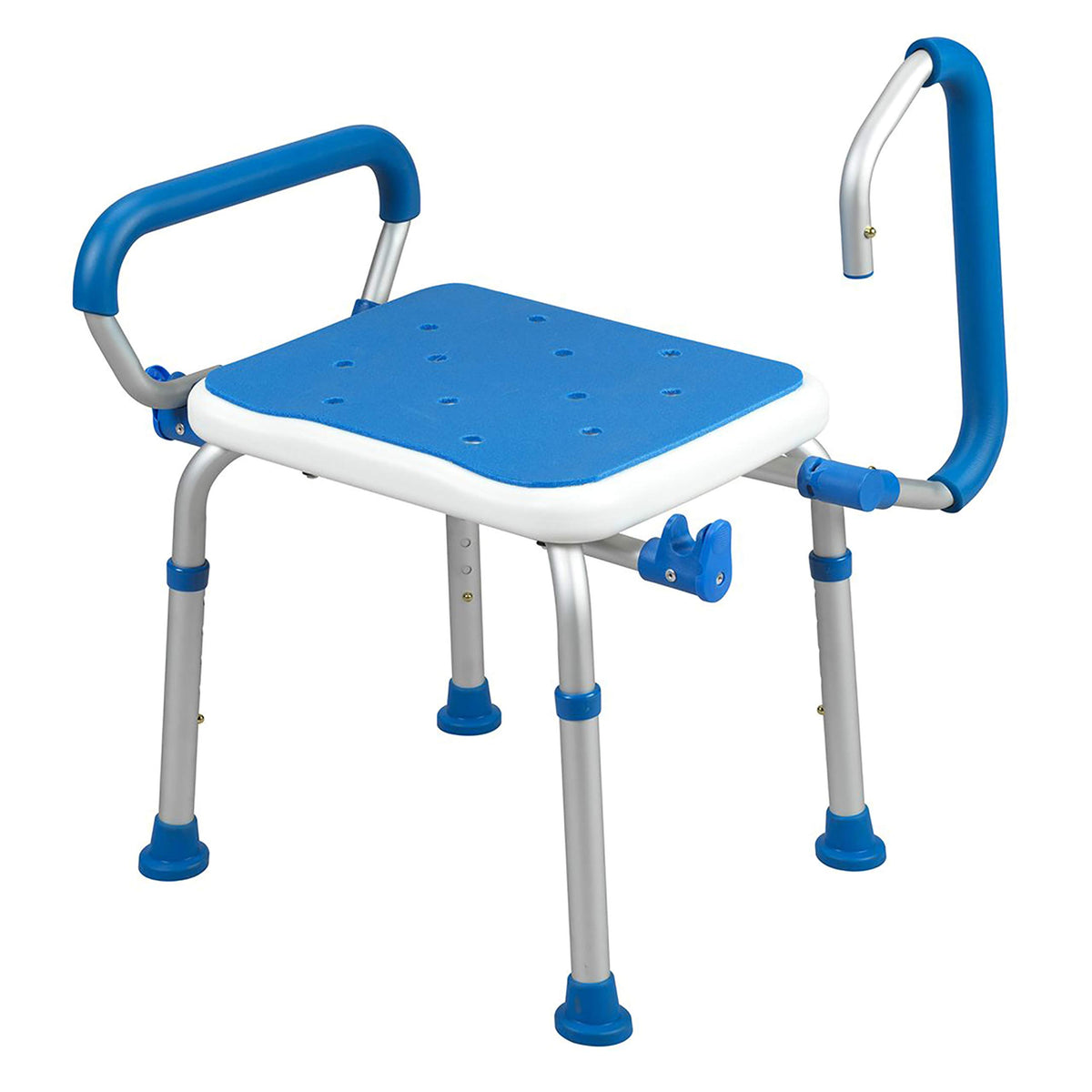 Height Adjustable Padded Bath Bench R668