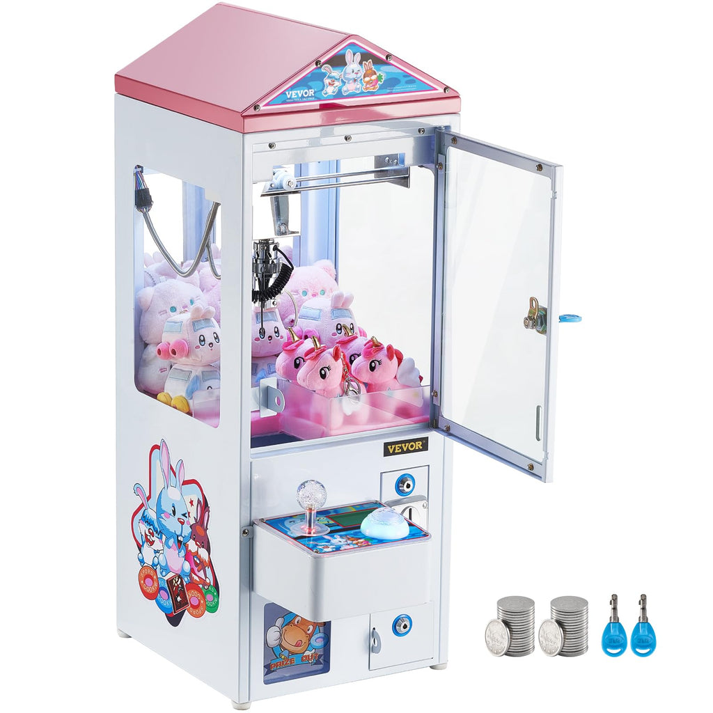 Claw Machine with Light and Sound Z464804