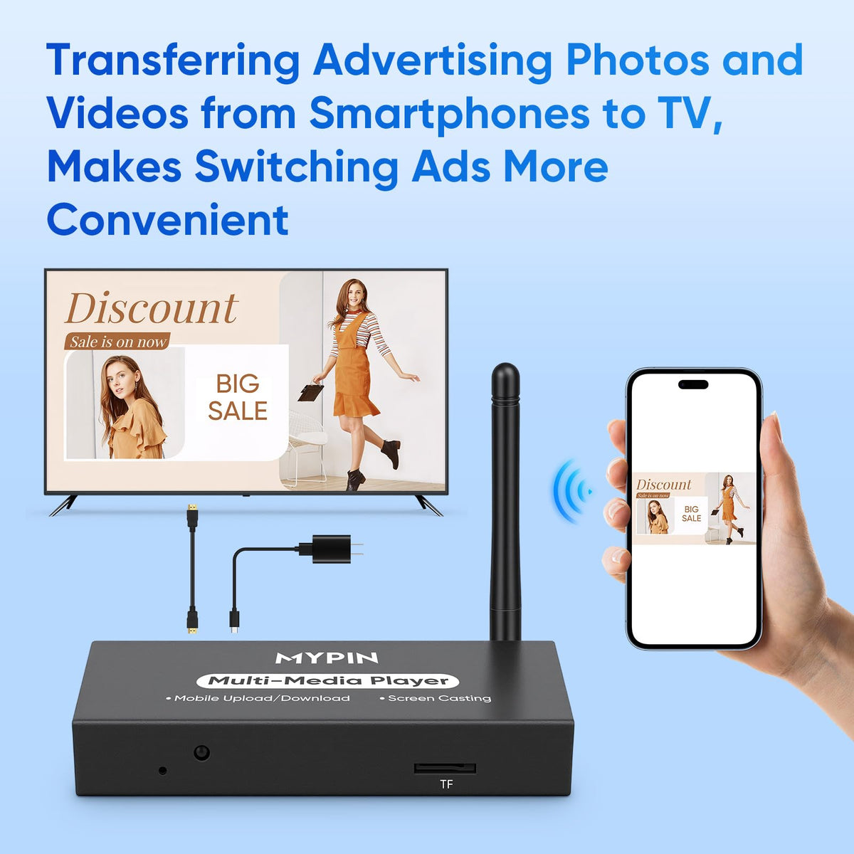 USB Video Player Z414
