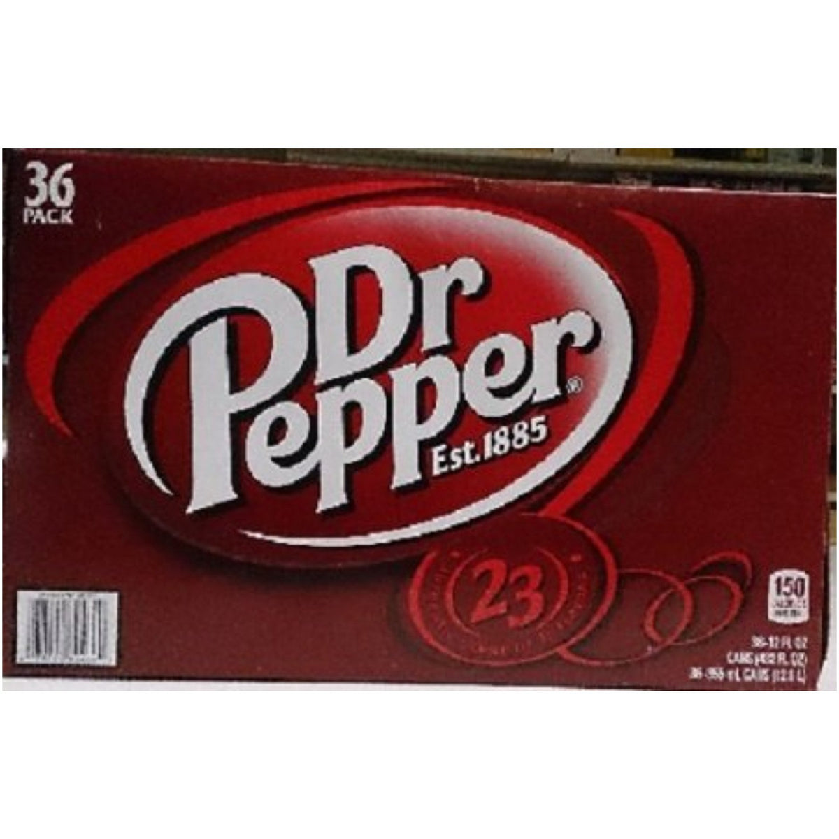 Soda 12 oz Can 36 Cans Y7412
