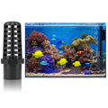 1 Inch PVC Pipe Suction Screen Strainer Aquarium Filter Intake Guard O897