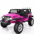 24V 2 Seater 4WD Ride On Car F66210