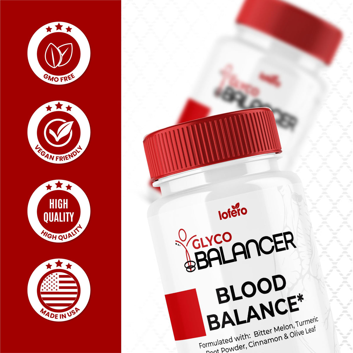 60 Capsules Supplement N811127