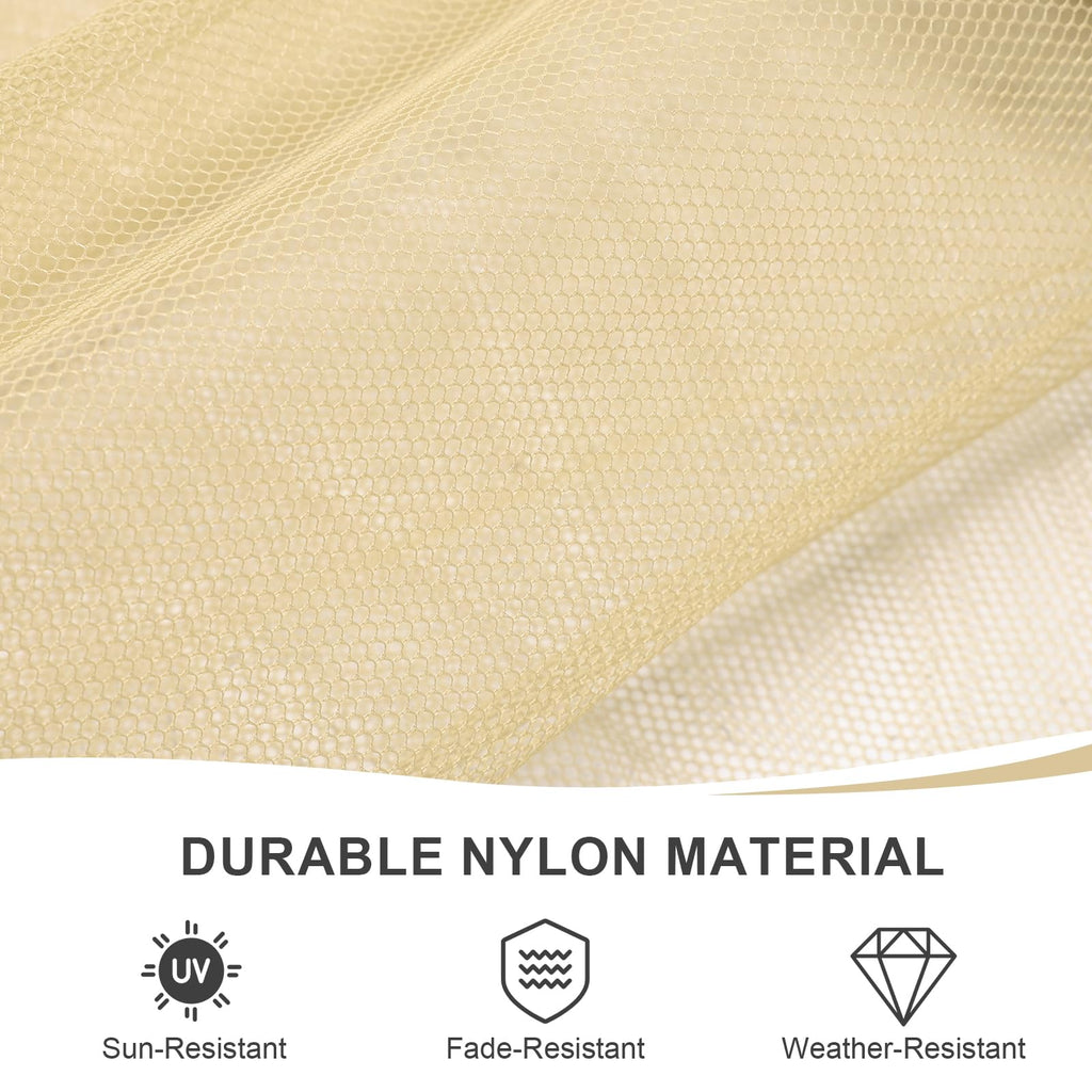 12'x14' Mosquito Netting Screen for Gazebo M95710