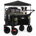 Foldable Push Wagon with Canopy G960