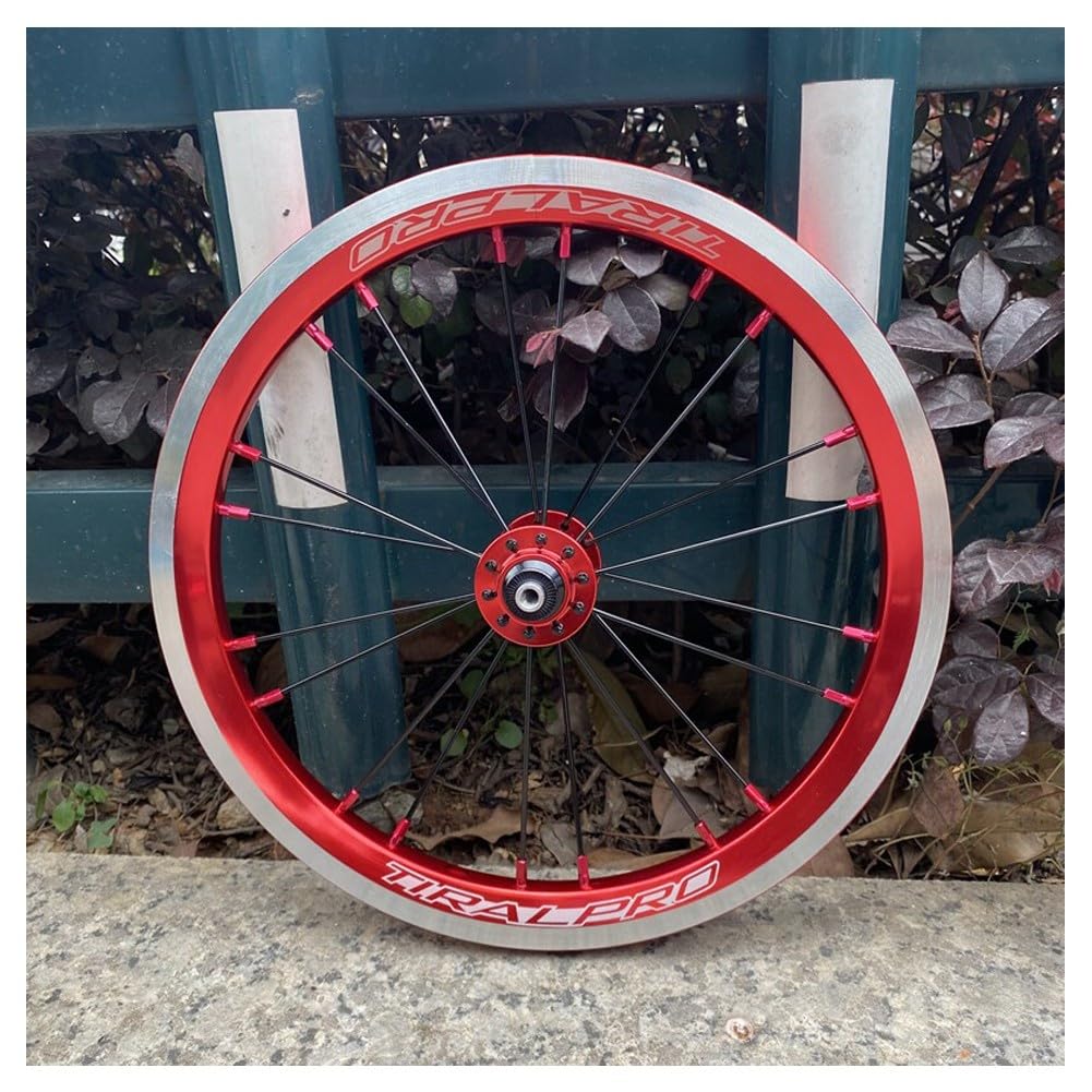 14 16 Inch V Brake BMX Wheelset V8409