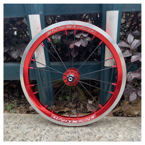 14 16 Inch V Brake BMX Wheelset V8409