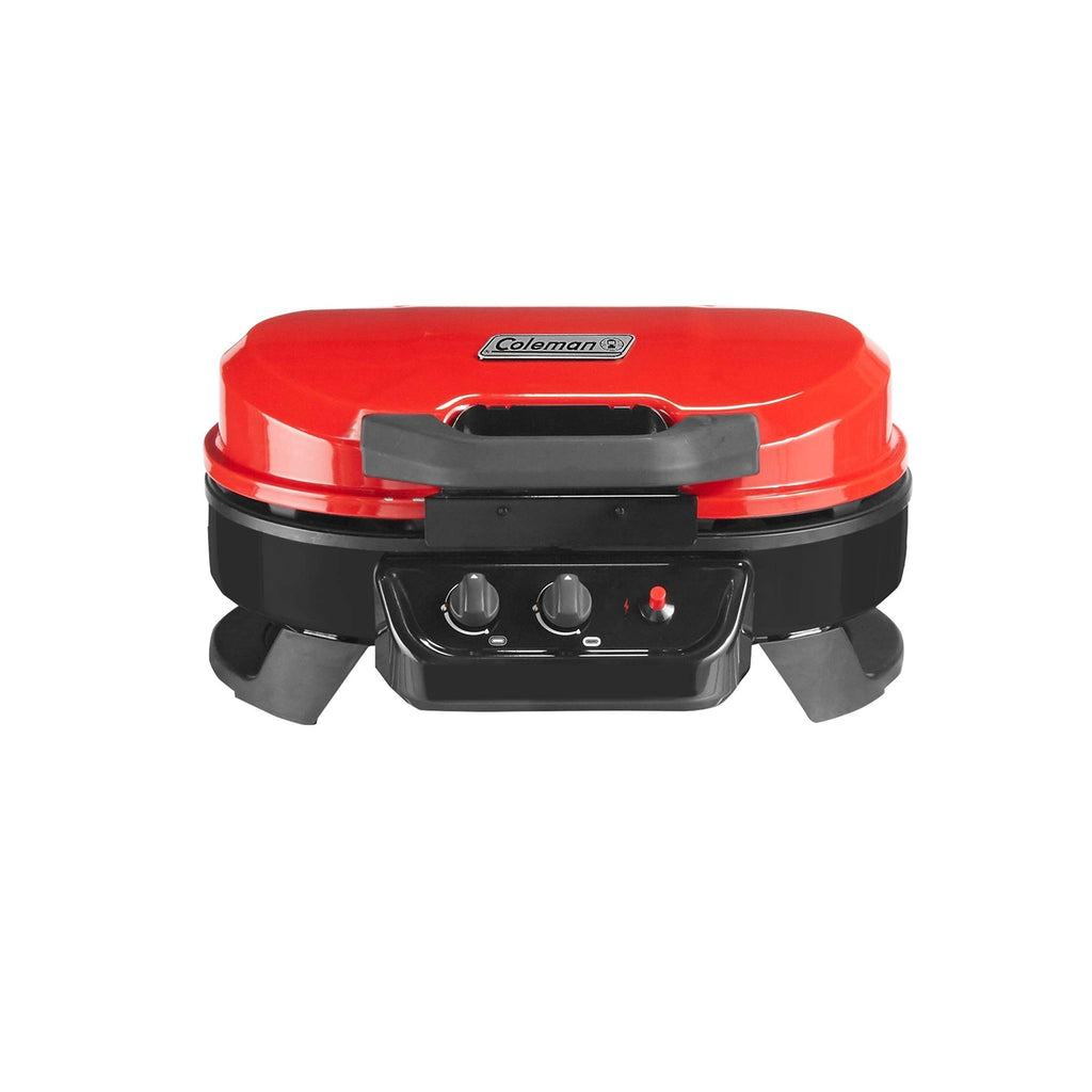 Portable 2-Burner Tabletop Gas Grill U333715